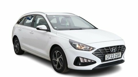 Hyundai I30 1.0 T-gdi Mhev White