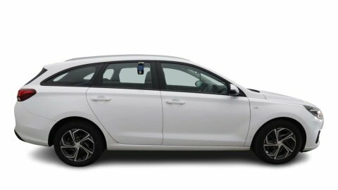 Hyundai I30 1.0 T-gdi Mhev CF23ZSR White #4