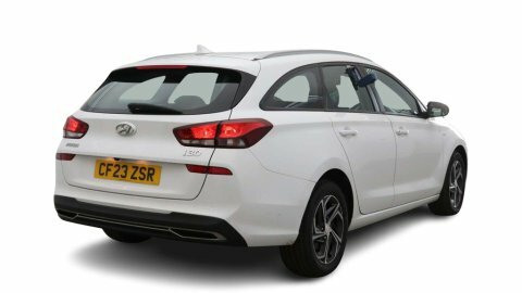 Hyundai I30 1.0 T-gdi Mhev CF23ZSR White #2