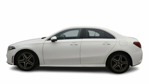 Mercedes-Benz A Class 1.5 A180d Amg EW19ETU White #4