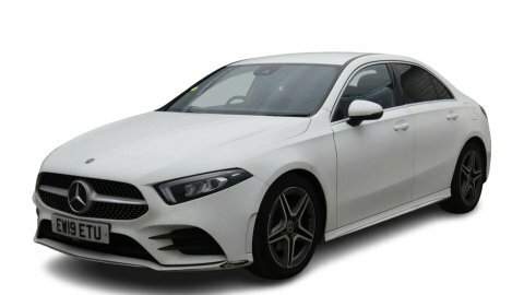 Mercedes-Benz A Class 1.5 A180d Amg EW19ETU White #5