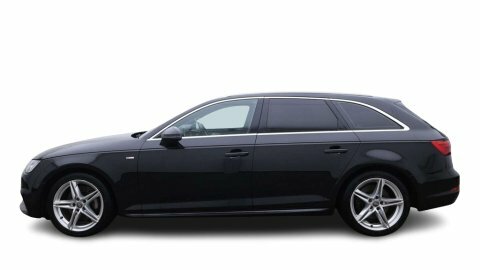 Audi A4 3.0 Tdi V6 Black #6