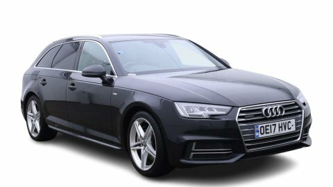 Audi A4 3.0 Tdi V6 Black