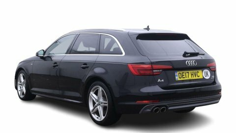 Audi A4 3.0 Tdi V6 Black #5