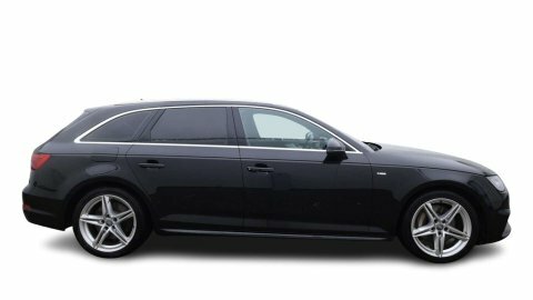 Audi A4 3.0 Tdi V6 Black #4