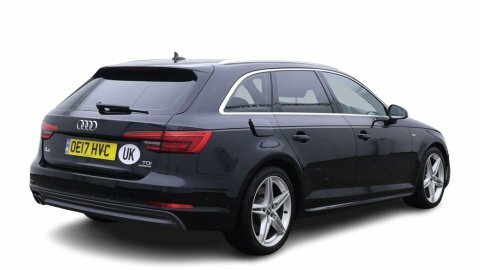 Audi A4 3.0 Tdi V6 Black #2