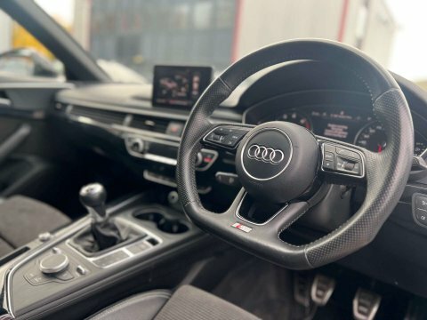 Audi A4 Rs 4 Avant Vorsprung 450 Ps Tiptronic Red #25