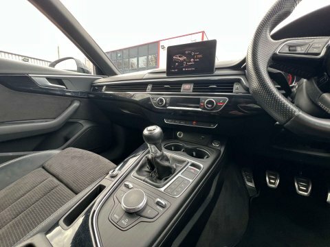 Audi A4 Rs 4 Avant Vorsprung 450 Ps Tiptronic Red #39