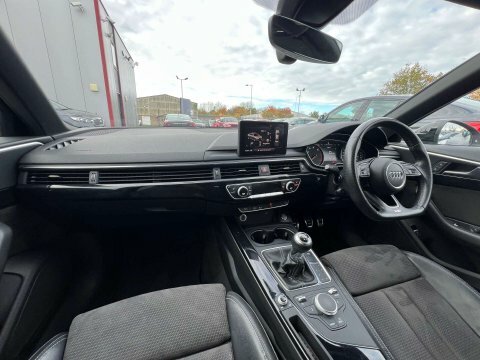 Audi A4 Rs 4 Avant Vorsprung 450 Ps Tiptronic Red #38