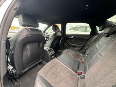 Audi A4 Rs 4 Avant Vorsprung 450 Ps Tiptronic Red #33