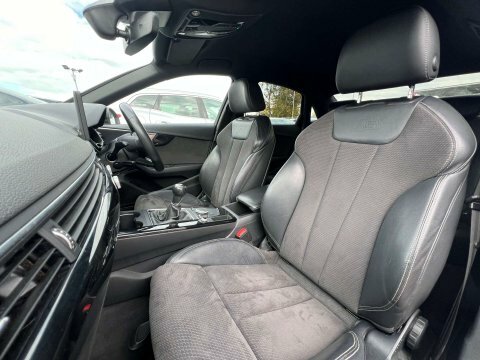 Audi A4 Rs 4 Avant Vorsprung 450 Ps Tiptronic Red #34