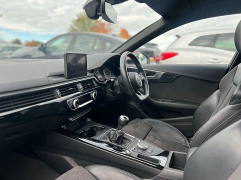 Audi A4 Rs 4 Avant Vorsprung 450 Ps Tiptronic Red #37