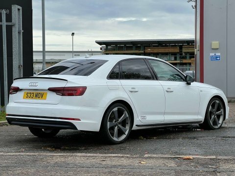 Audi A4 Rs 4 Avant Vorsprung 450 Ps Tiptronic Red #7