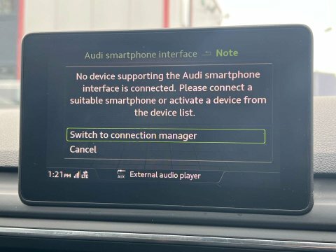 Audi A4 Rs 4 Avant Vorsprung 450 Ps Tiptronic Red #55