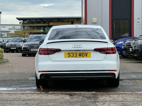 Audi A4 Rs 4 Avant Vorsprung 450 Ps Tiptronic Red #17