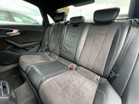 Audi A4 Rs 4 Avant Vorsprung 450 Ps Tiptronic Red #31