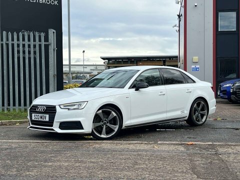 Audi A4 Rs 4 Avant Vorsprung 450 Ps Tiptronic Red #14