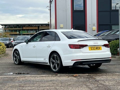 Audi A4 Rs 4 Avant Vorsprung 450 Ps Tiptronic Red #19