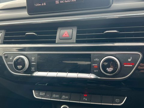 Audi A4 Rs 4 Avant Vorsprung 450 Ps Tiptronic Red #47
