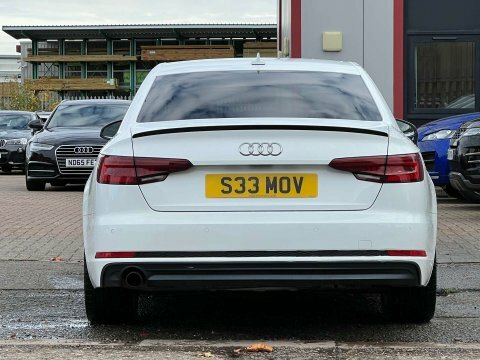 Audi A4 Rs 4 Avant Vorsprung 450 Ps Tiptronic Red #8