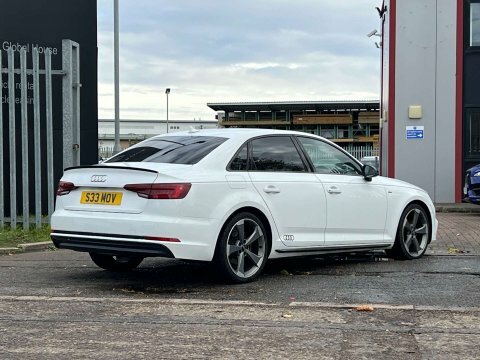 Audi A4 Rs 4 Avant Vorsprung 450 Ps Tiptronic Red #16