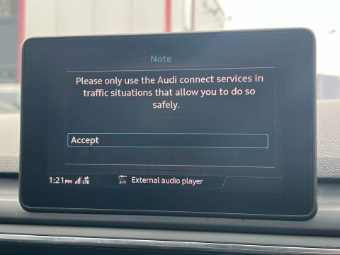 Audi A4 Rs 4 Avant Vorsprung 450 Ps Tiptronic Red #54