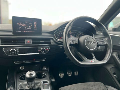 Audi A4 Rs 4 Avant Vorsprung 450 Ps Tiptronic Red #22