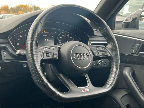 Audi A4 Rs 4 Avant Vorsprung 450 Ps Tiptronic Red #23