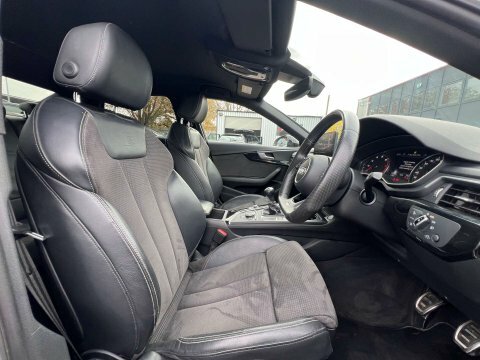 Audi A4 Rs 4 Avant Vorsprung 450 Ps Tiptronic Red #27