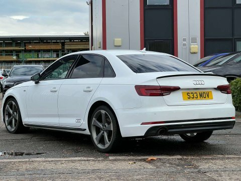 Audi A4 Rs 4 Avant Vorsprung 450 Ps Tiptronic Red #10