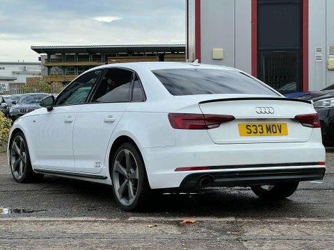 Audi A4 Rs 4 Avant Vorsprung 450 Ps Tiptronic Red #9