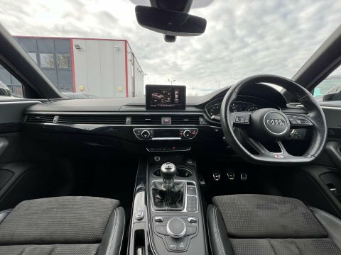 Audi A4 Rs 4 Avant Vorsprung 450 Ps Tiptronic Red #20