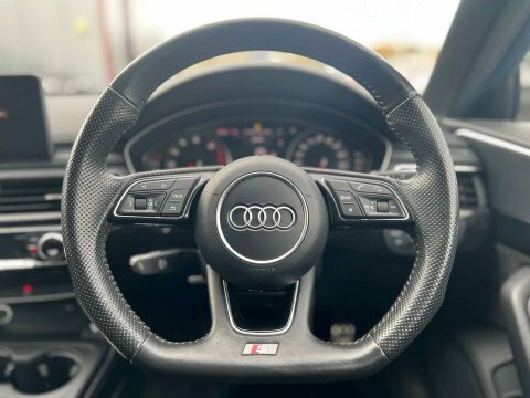Audi A4 Rs 4 Avant Vorsprung 450 Ps Tiptronic Red #60