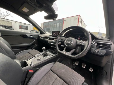 Audi A4 Rs 4 Avant Vorsprung 450 Ps Tiptronic Red #24