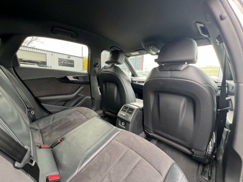 Audi A4 Rs 4 Avant Vorsprung 450 Ps Tiptronic Red #30