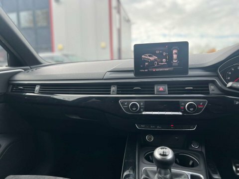Audi A4 Rs 4 Avant Vorsprung 450 Ps Tiptronic Red #21