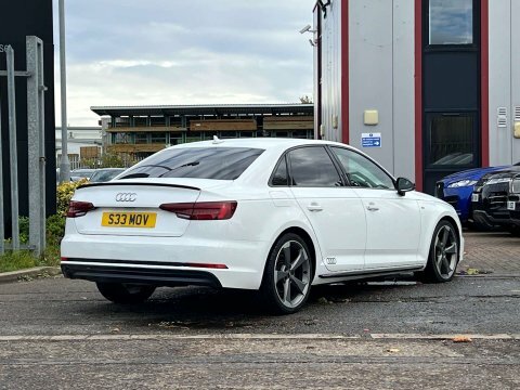Audi A4 Rs 4 Avant Vorsprung 450 Ps Tiptronic Red #15