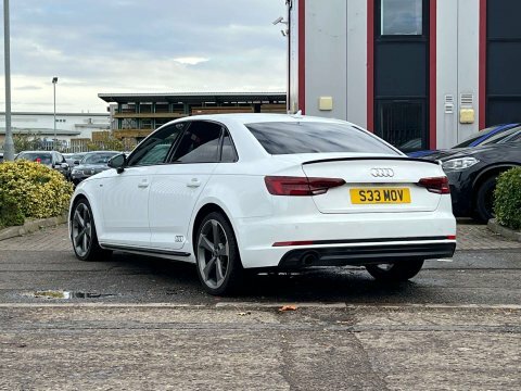 Audi A4 Rs 4 Avant Vorsprung 450 Ps Tiptronic Red #18