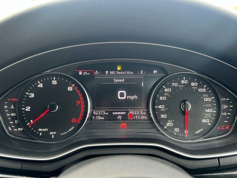 Audi A4 Rs 4 Avant Vorsprung 450 Ps Tiptronic Red #63