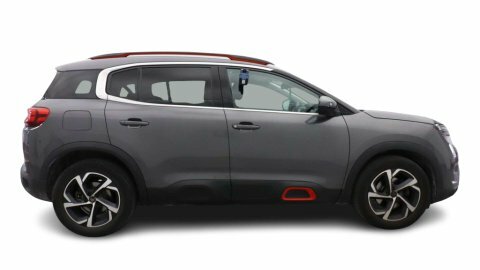 Citroen C5 Aircross Puretech Flair Plus Ss White #3