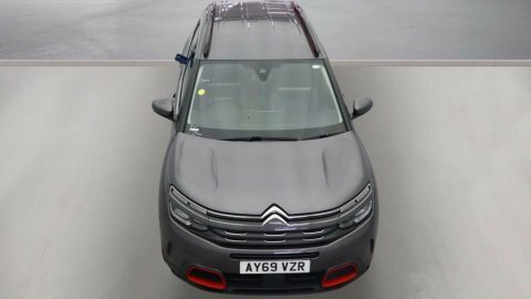 Citroen C5 Aircross Puretech Flair Plus Ss White #7