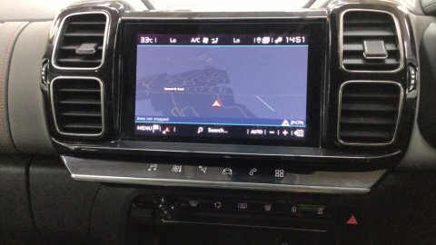 Citroen C5 Aircross Puretech Flair Plus Ss White #4