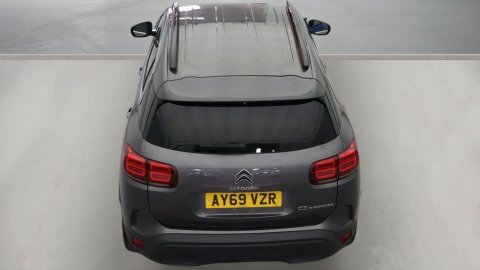 Citroen C5 Aircross Puretech Flair Plus Ss White #8