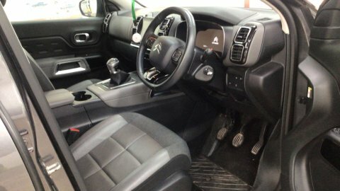 Citroen C5 Aircross Puretech Flair Plus Ss White #5