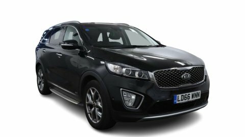 Kia Sorento 2.2 Crdi Kx-4 Black