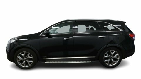 Kia Sorento 2.2 Crdi Kx-4 Black #4