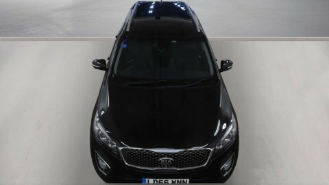 Kia Sorento 2.2 Crdi Kx-3  #11