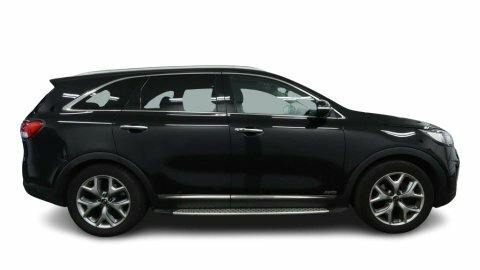 Kia Sorento 2.2 Crdi Kx-4 Black #2