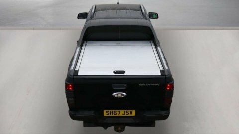 Ford Ranger Pick Up Double Cab Stormtrak 2.0 Ecoblue 213  #7