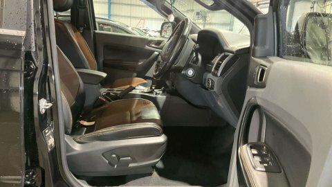 Ford Ranger Pick Up Double Cab Stormtrak 2.0 Ecoblue 213  #9